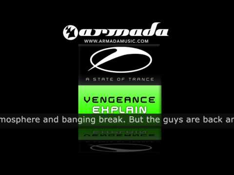 Vengeance - Explain (Denga vs Manus Mix) (ASOT115)