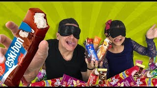 Picolé Challenge Mari Pink Blue