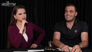 Burak Memisoğlu - Üç Harfliler Olmadan Hiçbir Bilgi Akışı Olmaz Esra Ezmeci - Ne Hissettin ?