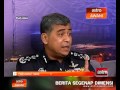 Penghasut Sarawak keluar Malaysia berdepan tindakan