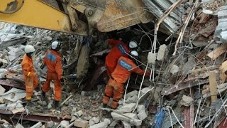 Rescuers at work as Cambodia building collapse toll rises to 17 | AFP