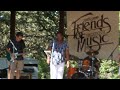 Canton SD video: 2012 Sioux River Folk Festival - The Hazel Miller Band