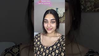 No Bra Challenge