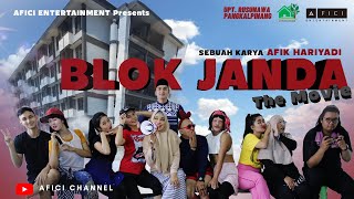 FILM KOMEDI INDONESIA 2021 - BLOK JANDA