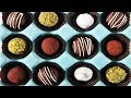 Rum Balls Recipe Demonstration - Joyofbaking.com
