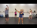 Michelle's 60th Birthday Total Body Workout