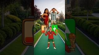 Who Wins The Queen Run? Ronaldo Or Messi Can He Save Georgina?