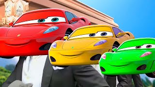 Cars Pixar - Coffin Dance Song Cover