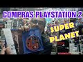 Compras Playstation 2 Superplanet.
