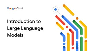 Introduction to large language models