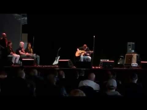 Mitch Poirier Playing Calum Grahams "Phoenix Rising"