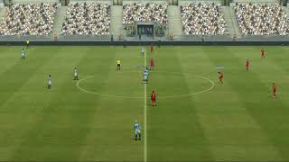 Liverpool vs man.city pes 2013 update 2019 mane goal