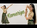 Kamariya - Mitron | Navratri Garba Dance Steps | Jackky Bhagnani | Darshan Raval | Aakanksha Gaikwad