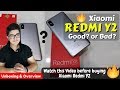 Xiaomi Redmi Y2 with Dual Camera | GOOD OR BAD? | Unboxing & Overview |Best Phone?|By Varun Lilani