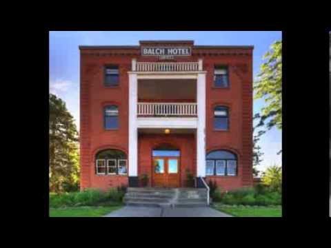 Balch Hotel - For Sale - Balch Hotel, Dufur Oregon - YouTube Balch Hotel - For Sale - Balch Hotel, Dufur Oregon - YouTube - Feb 19, 2014 ... Balch Hotel offers 18 updated rooms in an upscale boutique hotel with amazing views of Mt. Hood. Weddings and events are held year round ...