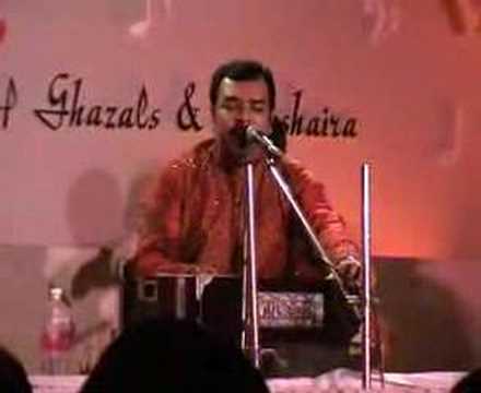 GHALIB GHAZAL BY JITESH SUNDARAM