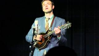 Watch Chris Thile Stay Away video