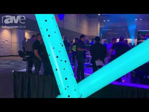 InfoComm 2019: Airstar America Intros neo LED Light Tubes