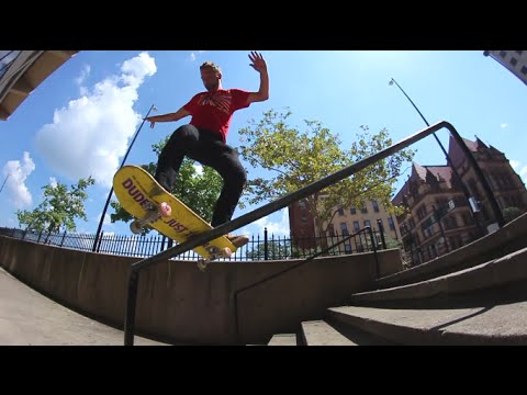 2015 Street Throwaway Part - Andy Schrock