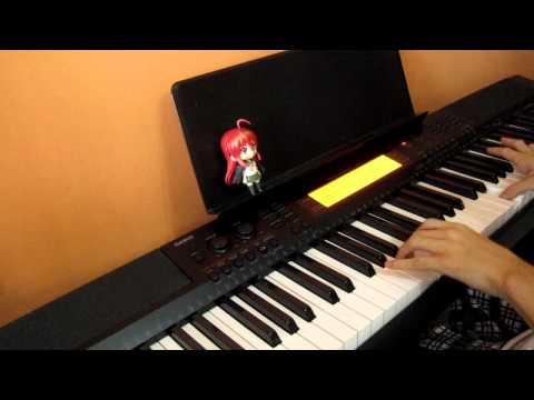 Bleach OST Soundscape to Ardor Piano Cover