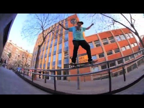 Jart Skateboards - The PROject Cian Eades & Jorge Simões
