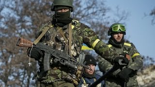 Хунта отложила прыжок на Донбасс