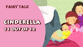 Cinderella 1112 Fairytale Fairy Tale Tv For Kid