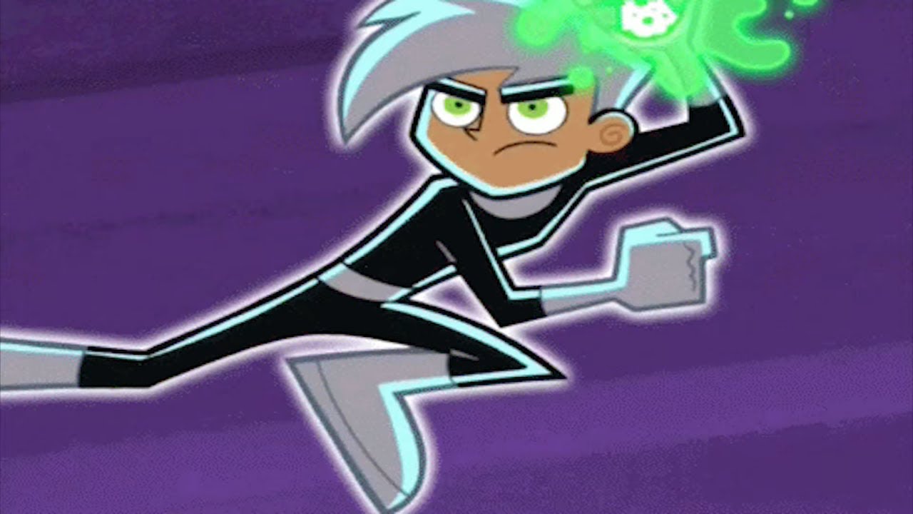 Danny phantom girl pictures nude