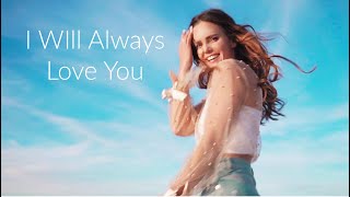 Tiffany Alvord Ft. Book On Tape Worm - I Will Always Love You