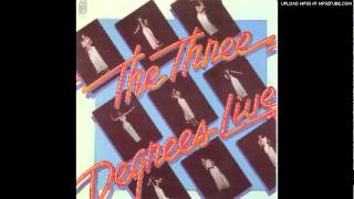 Watch Three Degrees Dont leave Me Lover video