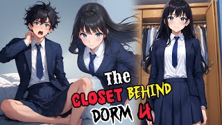 The Closet That Turned A Boy Into A Girl Tg Tf Gender Bender Tg Transformation Mtf