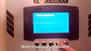 RF ACTION radio fréquence by BIOGLAMOUR
