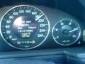 mercedes w211 e270 cdi od40km do 195km/h