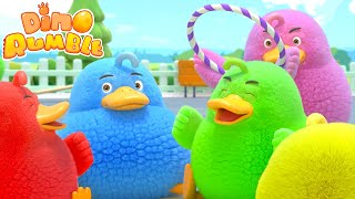 Duck Duck Goose Song Play Along For Preschoolers & Toddlers Kids Song