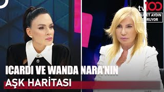 Icardi Ve Wanda Nara Barışacak Mı? Buket Aydın Soruyor