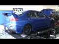 Must See!!! DG Motor's Evo X (10) Makes 670whp on E85!!! Smoking Exhaust 10K Red Line