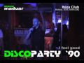 Discoparty 90 - Ibiza Club, Koice, 20.6.09 (video