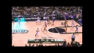 Ignite Pass Kai NBA Game vs Anime Comparison - Kuroko no Basket