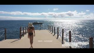 hotel LES SUITES AT THE CLIFF BAY // the feeling of infinity . ..