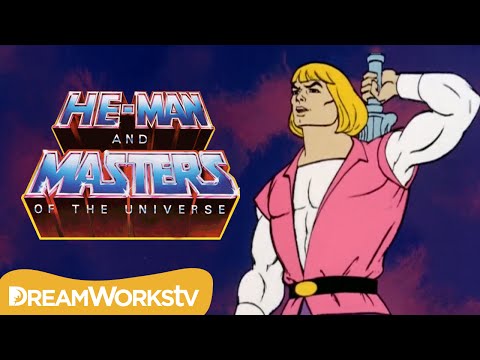 He-Man Opening Theme | HE-MAN AND THE MASTER OF THE UNIVERSE...
