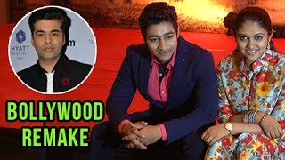 Hindi Remake Of 'Sairat' By Karan Johar