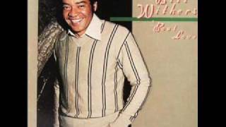 Watch Bill Withers All Because Of You video