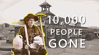EXPLORATION | Gold Rush Ghost Town | Virginia City, MT