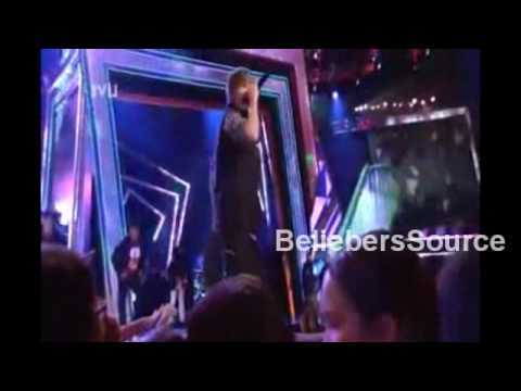 Justin Bieber singing #39;Baby#39; at the KCAs 2010 justin bieber singing baby. Justin Bieber singing #39;Baby#39; at the KCAs 2010