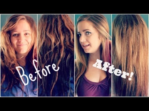 diy To DIY    How acne Yourself! Mask Hair Overnight mask Do overnight And Money Save It