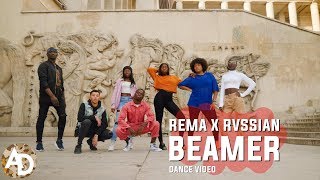 Rema X Rvssian - Beamer