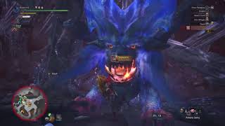 Lets Play Mhworld - Redrun Episode 47 Temper Temper Temper