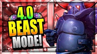 PEKKA MADNESS!! NEW 4.0 BEAST PEKKA DECK!! Clash Royale Pekka Wizard Deck PEKKA MADNESS!! NEW 4.0 BEAST PEKKA DECK!! Clash Royale Pekka Wizard Deck