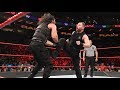 Ups And Downs From Last Night's WWE RAW (Oct 15)