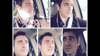 "Pompeii" by Bastille covered by John Ciambriello and the Alter Egos